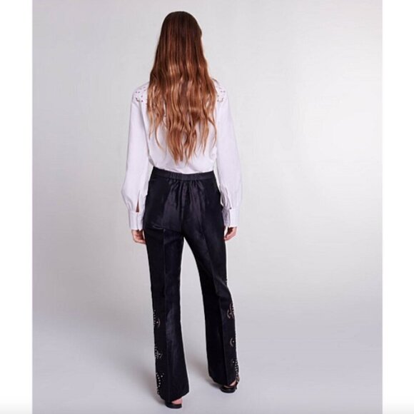 Maje Plint Pants - Picture 2 of 6